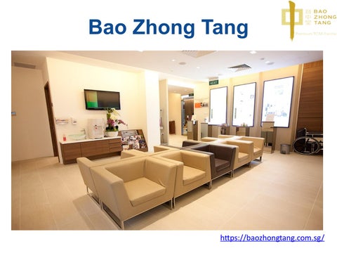 Best TCM For Children Singapore: Bao Zhong Tang – Your Ultimate Guide