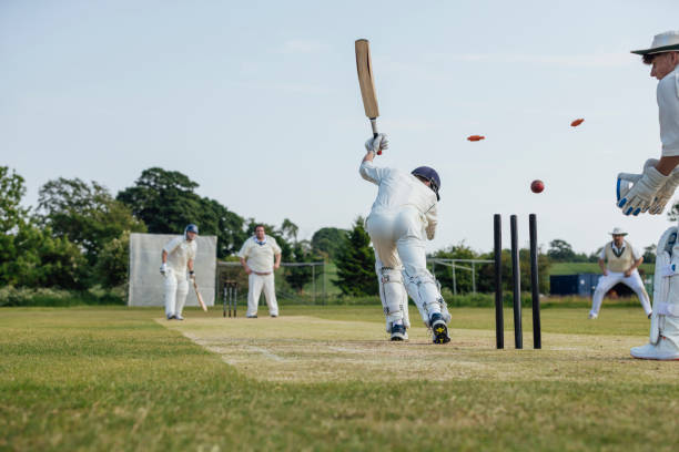 Cricket and sustainable event waste management: Implementing recycling and composting programs