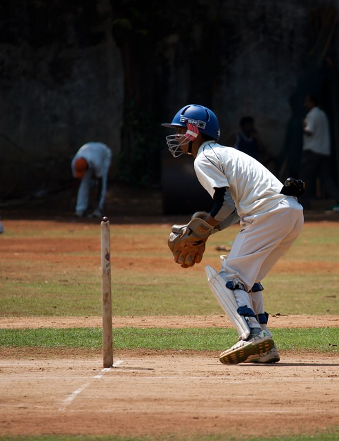 The Use of Drones for Advanced Cricket Match Analysis