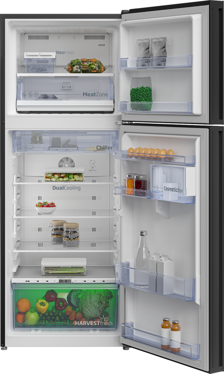 Discover the Excellence of Beko Fridges at CASA Singapore