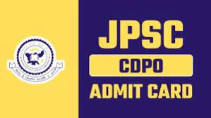 JPSC CDPO Admit Card 2024: How to Download and Important Exam Day Instructions