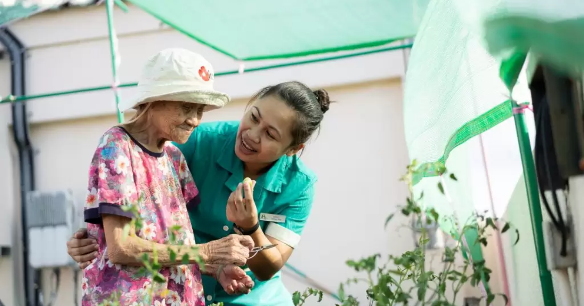 Parkinson’s Day Care Singapore