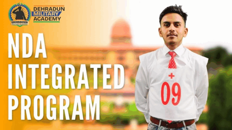Dehradun Military Academy: A Leading Light Among NDA Coaching Institutes in Dehradun