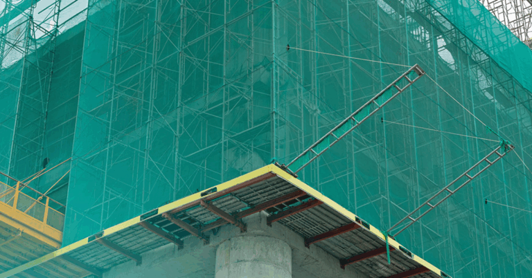 Dust Control Netting: A Comprehensive Guide for Effective Site Management